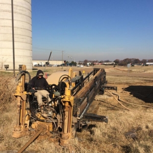 Welter Inc performs work on all types of terrain