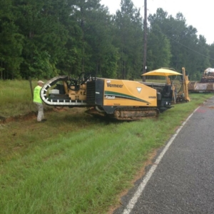 We have the right equipment to get the job done right