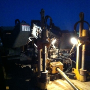 Night time job