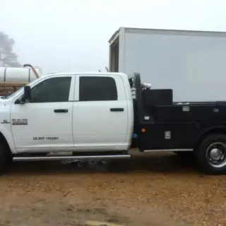 Welter Inc. on a job site